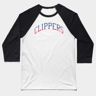 Clippers Baseball T-Shirt